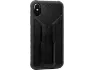 Topeak RideCase für iPhone X mit RideCase Mount, Schwarz, one_size