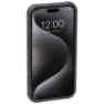 Topeak Ridecase Iphone 15 Pro Handyhülle, Black / grey, One Size