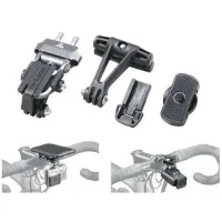 Topeak Ridecase Mount Rx Lenkertelefonhalterung Topeak Ridecase Mount Rx Lenkertelefonhalterung