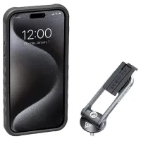 Topeak Ridephone Case Iphone 15 Pro Handyhülle Topeak Ridephone Case Iphone 15 Pro Handyhülle