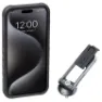 Topeak Ridephone Case Iphone 15 Pro Handyhülle, Black, One Size