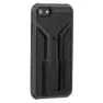 Topeak Ridephone Case Iphone 7/8/se 2nd & 3rd Gen Handyhülle, Black / grey, One Size