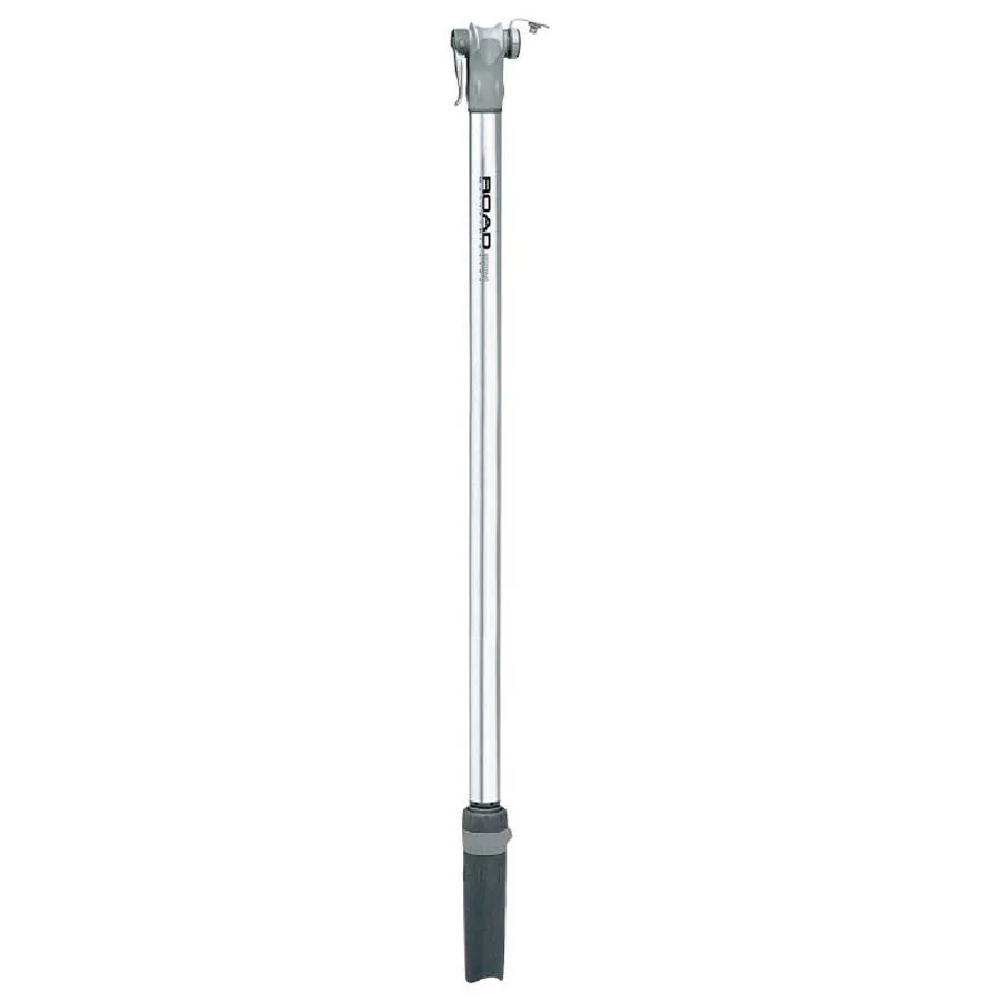 Topeak Road Masterblaster Xl Mini-pumpe, Silver, 160psi Topeak Road Masterblaster Xl Mini-pumpe, Silver, 160psi