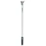 Topeak Road Masterblaster Xl Mini-pumpe, Silver, 160psi