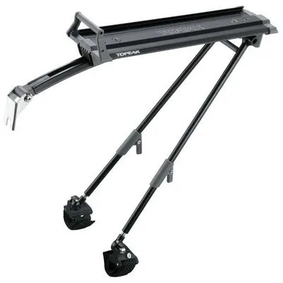 Topeak Roadi Gepäckträger, Black, One Size Topeak Roadi Gepäckträger, Black, One Size