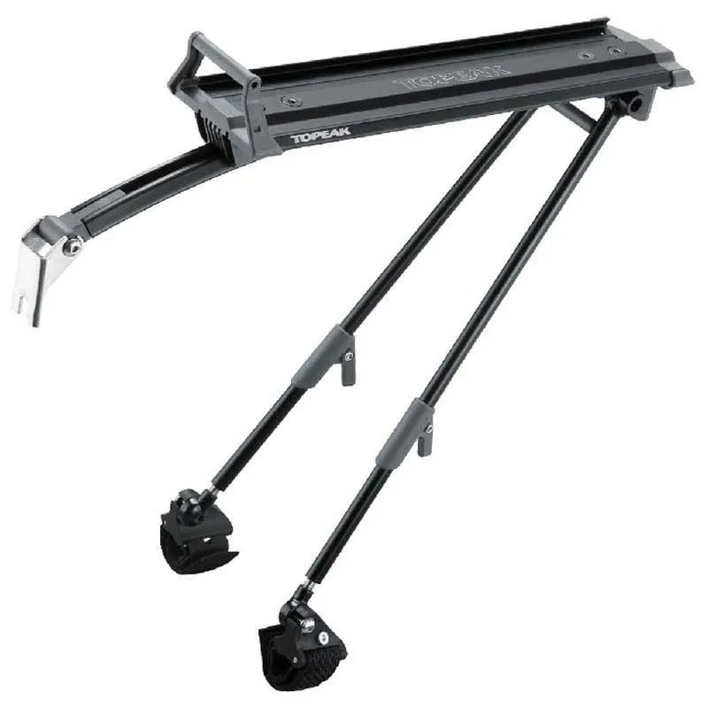 Topeak Roadie Gepäckträger, Black, 28"-700 Topeak Roadie Gepäckträger, Black, 28"-700