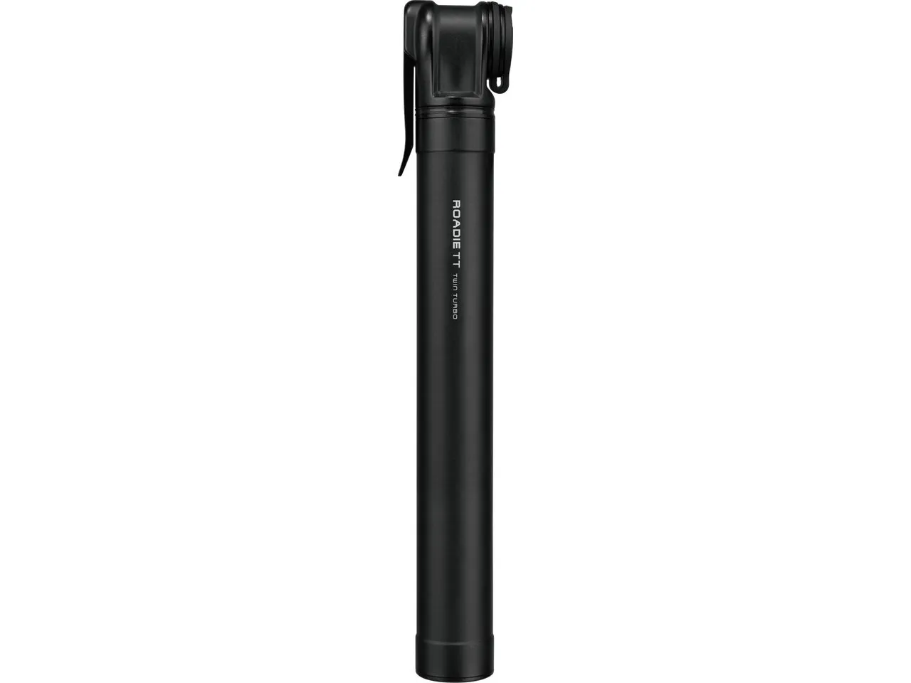 Topeak Roadie TT Handpumpe, Schwarz, one_size Topeak Roadie TT Handpumpe, Schwarz, one_size