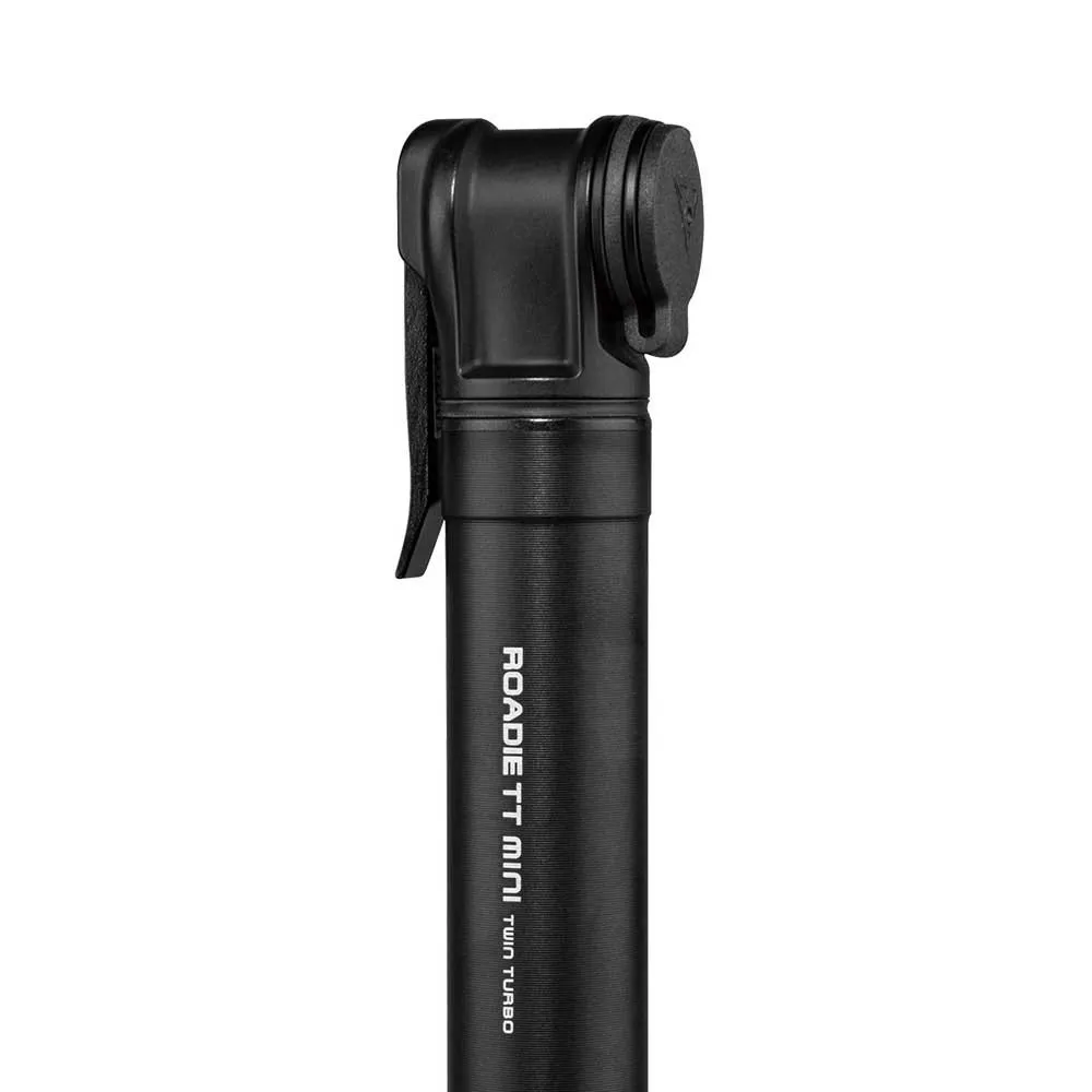 Topeak Roadie Tt Mini Pumpe, Schwarz, one_size
