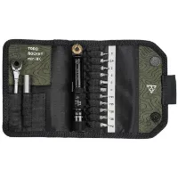 Topeak Rocket Mini Dx Torque Werkzeugkasten Topeak Rocket Mini Dx Torque Werkzeugkasten