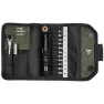 Topeak Rocket Mini Dx Torque Werkzeugkasten, Black / silver, One Size