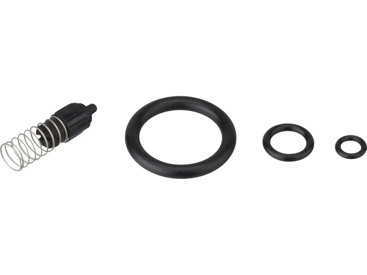 Topeak Rückschlagventil für JoeBlow Twin Turbo, One_size