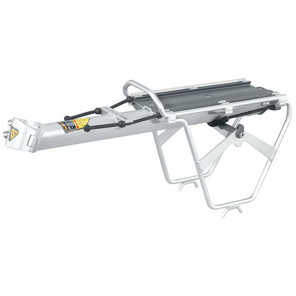 Topeak Rx Beam S Gepäckträger, Silver, One Size Topeak Rx Beam S Gepäckträger, Silver, One Size