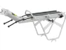 Topeak RX BeamRack Gepäckträger mit Side Frame, Silber, V-Type
