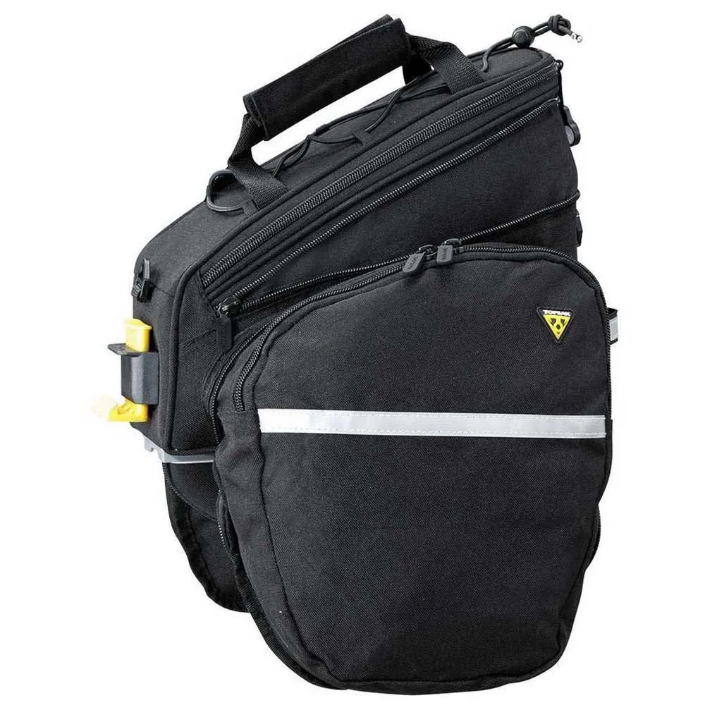 Topeak Rx Trunkbag Dxp 7.3l Fahrradtaschen, Black, One Size