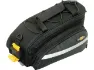 Topeak RX TrunkBag EX Gepäckträgertasche, Schwarz, 3L