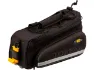 Topeak RX TrunkBag Tour DX Gepäckträgertasche, Schwarz, 7.3L