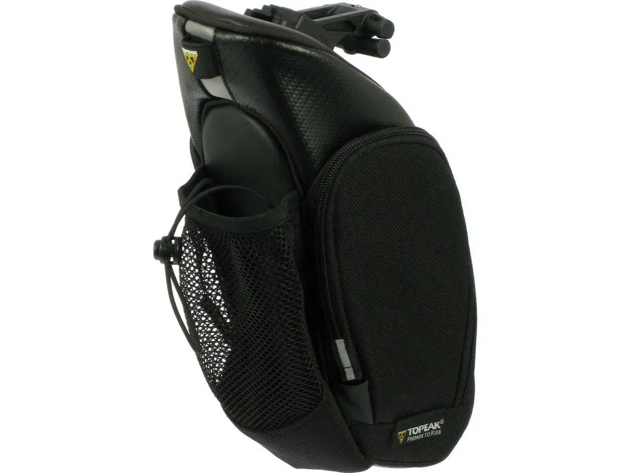 Topeak Satteltasche MondoPack Hydro, Schwarz, 1.7L Topeak Satteltasche MondoPack Hydro, Schwarz, 1.7L