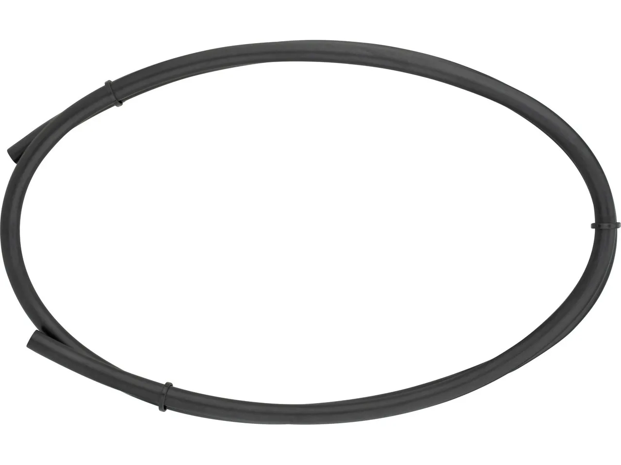 Topeak Schlauch für JoeBlow Pumpen, Schwarz, one_size Topeak Schlauch für JoeBlow Pumpen, Schwarz, one_size