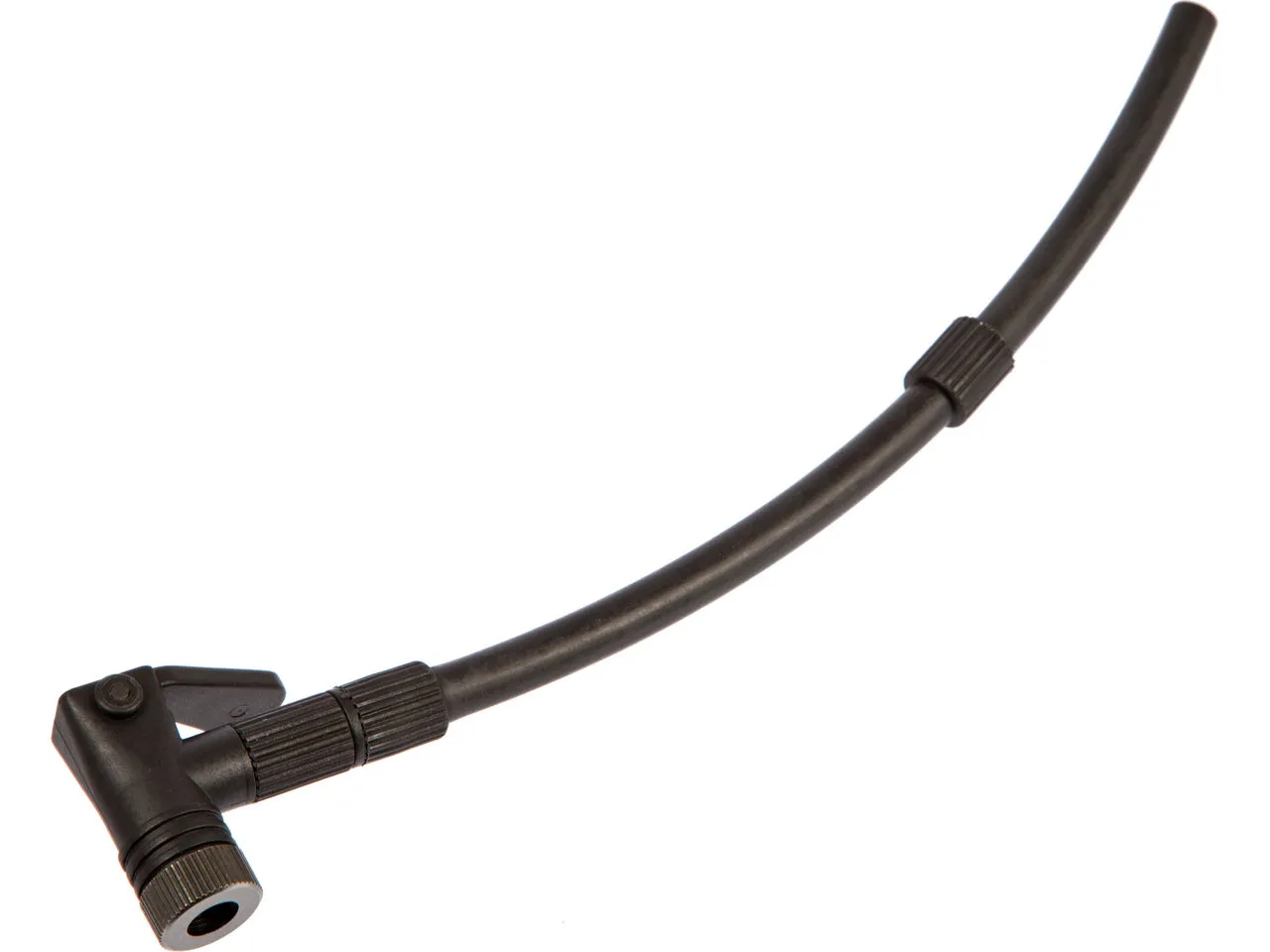 Topeak Schlauch und Kopf für Turbo / Mountain / Road Morph, One_size Topeak Schlauch und Kopf für Turbo / Mountain / Road Morph, One_size