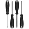 Topeak Schraubendreher 4 Einheiten, One size