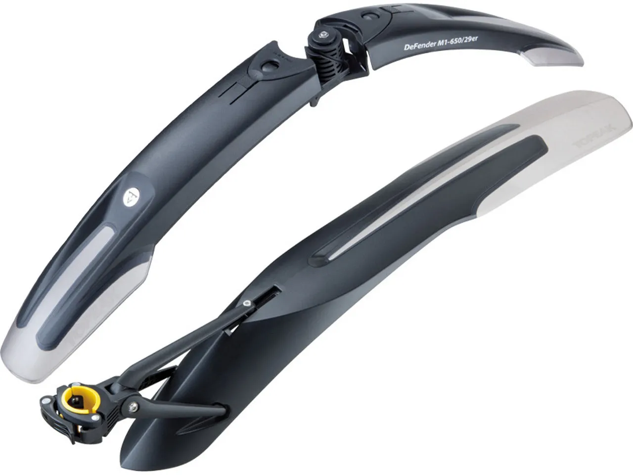 Topeak Schutzblech Set DeFender M1/XC11 Topeak Schutzblech Set DeFender M1/XC11