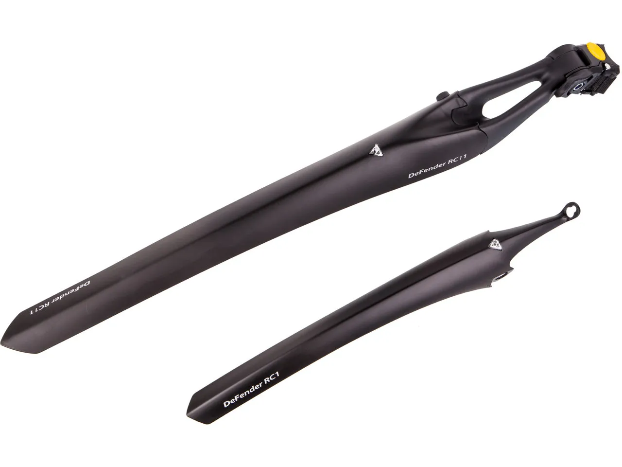 Topeak Schutzblech Set DeFender RC1/RC11, Schwarz, 28" Topeak Schutzblech Set DeFender RC1/RC11, Schwarz, 28"