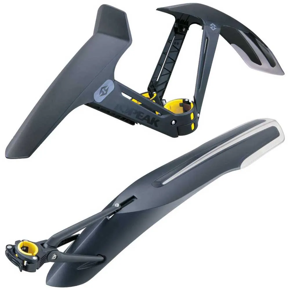 Topeak Schutzblech Set DeFender XC1/XC11 Topeak Schutzblech Set DeFender XC1/XC11