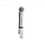 Topeak Shock N Roll Mini-pumpe, Silver, 300psi