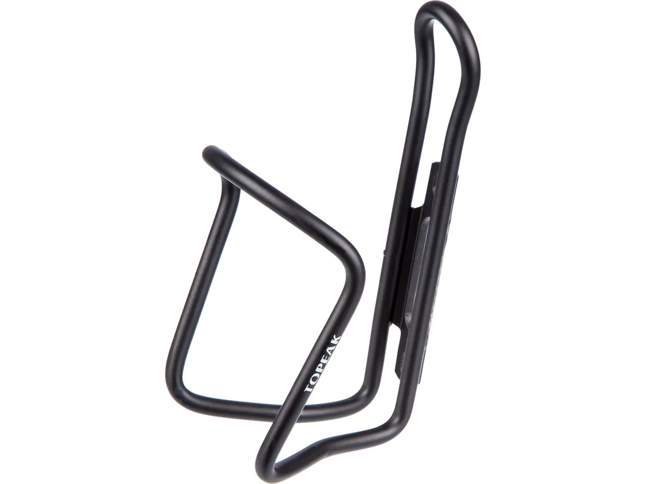 Topeak Shuttle Cage AL Flaschenhalter, Schwarz, one_size Topeak Shuttle Cage AL Flaschenhalter, Schwarz, one_size