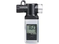 Topeak Shuttle Gauge Digital Luftdruckprüfer