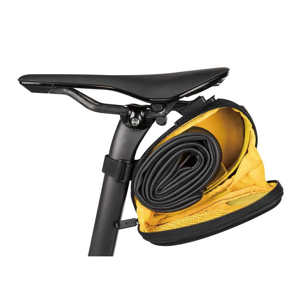 Topeak Sidekick Stw Wedge Werkzeug-satteltasche 0.6l, Black, One Size Topeak Sidekick Stw Wedge Werkzeug-satteltasche 0.6l, Black, One Size