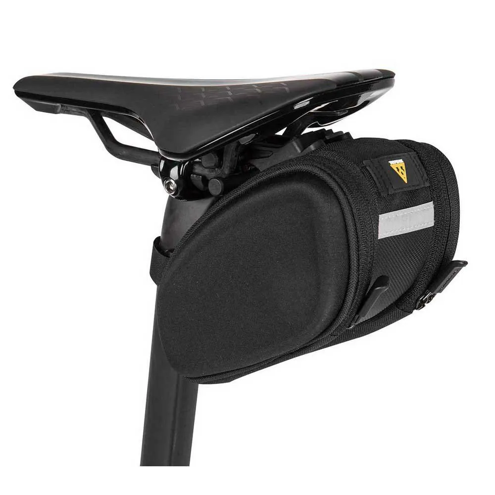 Topeak Sidekick Stw Wedge Werkzeug-satteltasche 0.6l, Black, One Size Topeak Sidekick Stw Wedge Werkzeug-satteltasche 0.6l, Black, One Size
