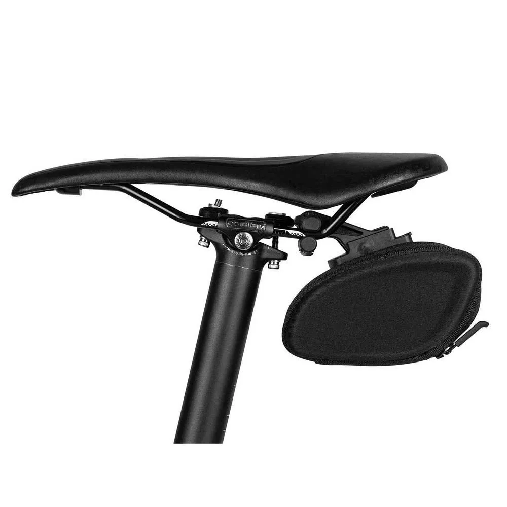 Topeak Sidekick Wedge 0.5l Werkzeugtasche, Black, One Size Topeak Sidekick Wedge 0.5l Werkzeugtasche, Black, One Size