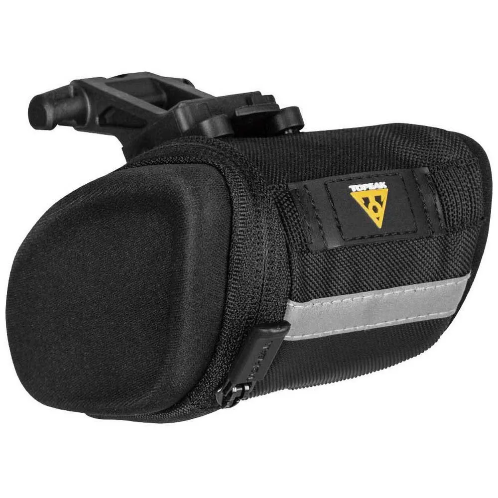 Topeak Sidekick Wedge 0.5l Werkzeugtasche, Black, One Size Topeak Sidekick Wedge 0.5l Werkzeugtasche, Black, One Size