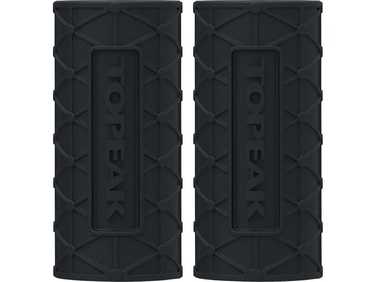 Topeak Sleeve Schutzhülle für CO2 Kartusche 2er Set Topeak Sleeve Schutzhülle für CO2 Kartusche 2er Set