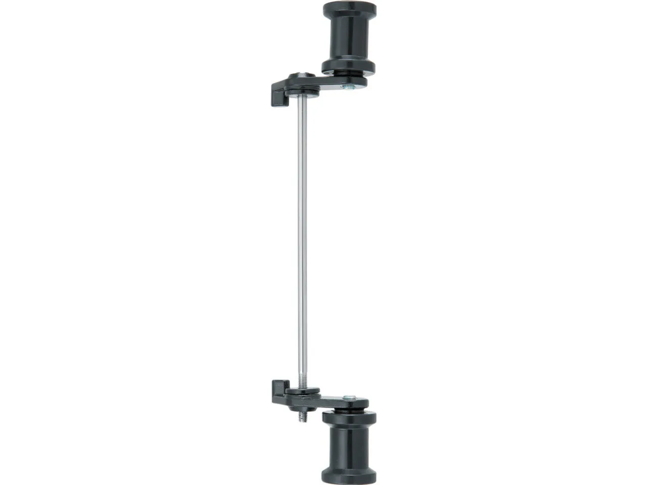 Topeak SlideLock Schnellspanner-Halterung für Journey Trailer, Black, One Size Topeak SlideLock Schnellspanner-Halterung für Journey Trailer, Black, One Size