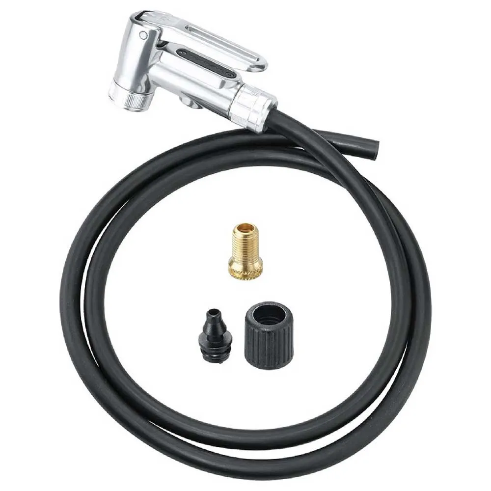 Topeak Smarthead Dx Schlauch, Black, One Size Topeak Smarthead Dx Schlauch, Black, One Size