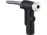 Topeak SmartHead DX3 Pumpenkopf für JoeBlow Booster, One_size