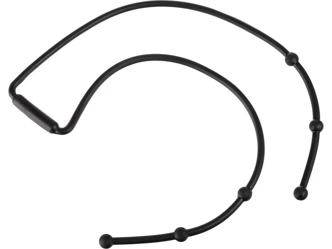 Topeak Spanngummi für BeamRack MTX / RX, Schwarz, one_size Topeak Spanngummi für BeamRack MTX / RX, Schwarz, one_size