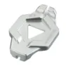 Topeak Speichenschlüssel DuoSpoke Wrench-13G / 4,3mm Unisex, silber, TU