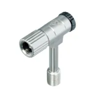 Topeak Stoßdämpferpumpendüse Pressure-Rite Shock Adapter Unisex
