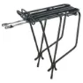 Topeak Super Tourist Dx Sping Clip Gepäckträger, Black, 26-28"