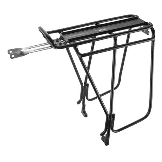 Topeak Super Tourist Tubular Dx Disc Gepäckträger, Black, 26´-27.5" Topeak Super Tourist Tubular Dx Disc Gepäckträger, Black, 26´-27.5"