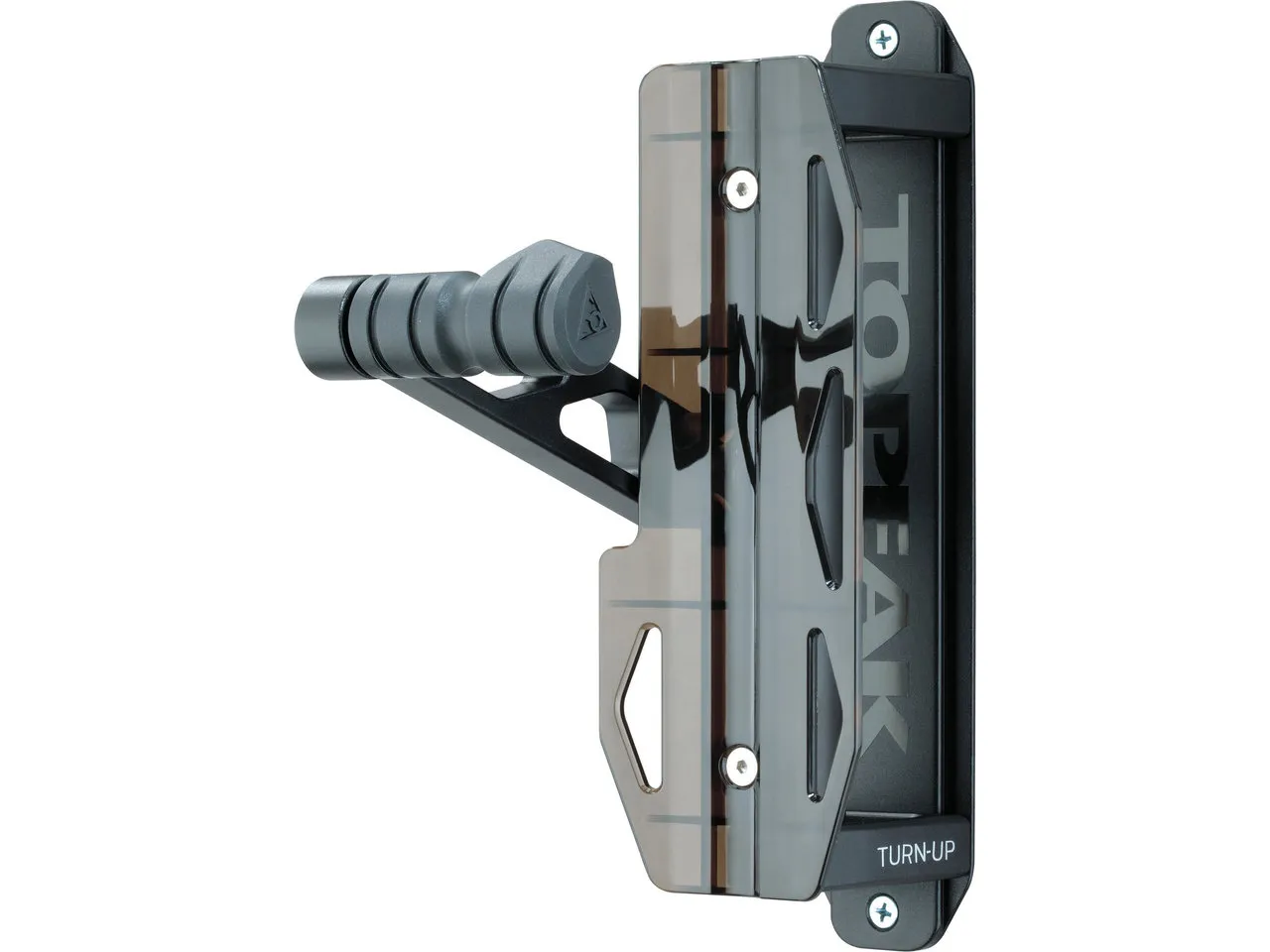 Topeak Swing-Up Bike Holder Fahrradwandhalter, Schwarz, one_size Topeak Swing-Up Bike Holder Fahrradwandhalter, Schwarz, one_size