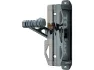 Topeak Swing-Up Bike Holder Fahrradwandhalter, Schwarz, one_size