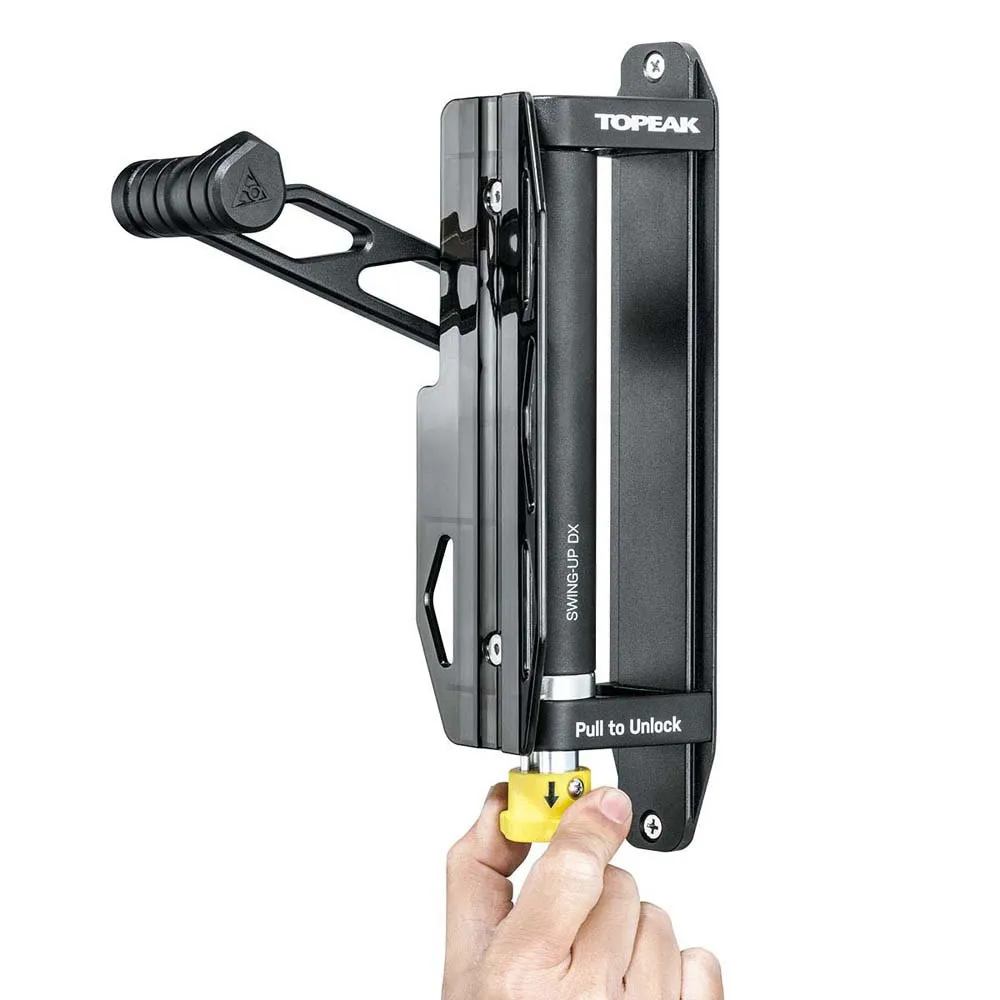 Topeak Swing Up Dx Wandhalterung Für Fahrräder