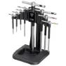 Topeak T-hex Speed Schlüsselsatz, Black / silver, One Size