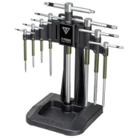 Topeak T-torx Speed Schlüsselsatz Topeak T-torx Speed Schlüsselsatz