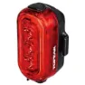 Topeak Taillux 100 Usb Rücklicht, Red / red, One Size