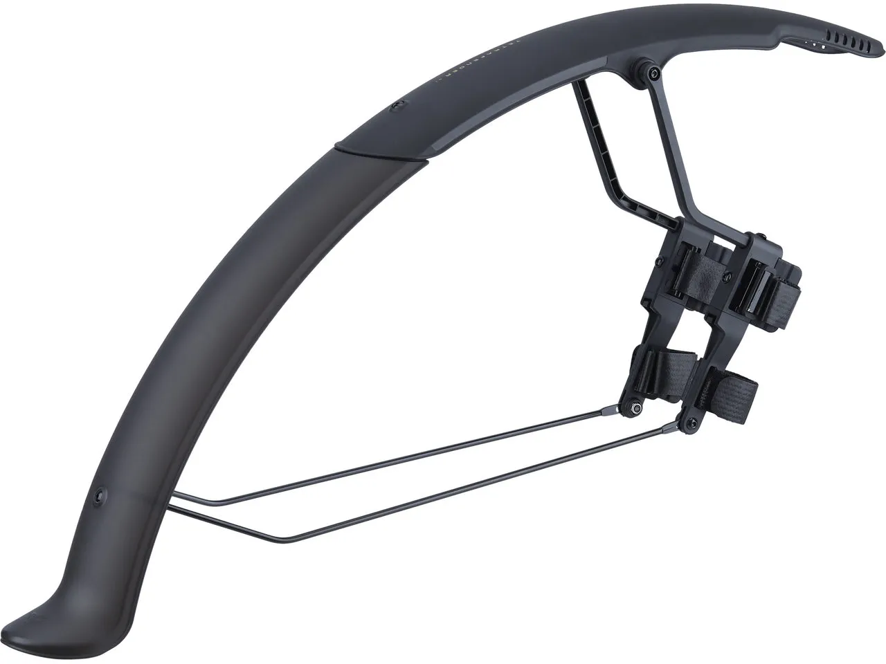 Topeak TetraFender G2 Schutzblech HR, Schwarz, 27.5" - 28" Topeak TetraFender G2 Schutzblech HR, Schwarz, 27.5" - 28"